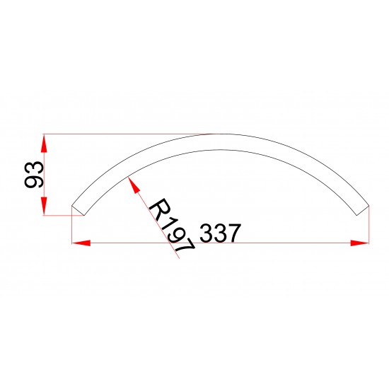 Tirkapsan Curve Product Code 10 Tirkapsan Curve Product Code 10
