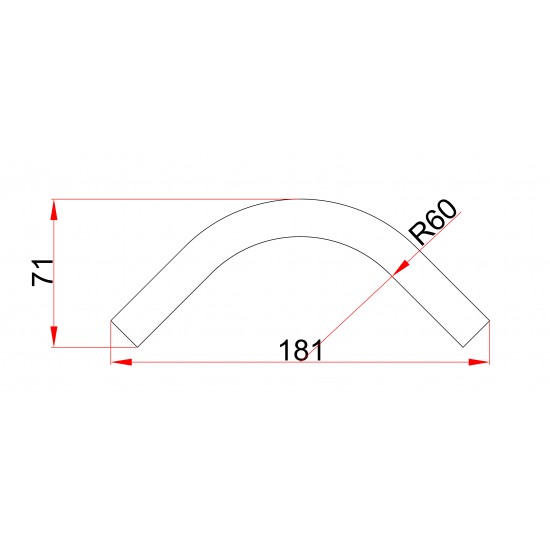 Tirkapsan Curve Product Code 17 Tirkapsan Curve Product Code 17