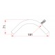 Tirkapsan Curve Product Code 17 Tirkapsan Curve Product Code 17