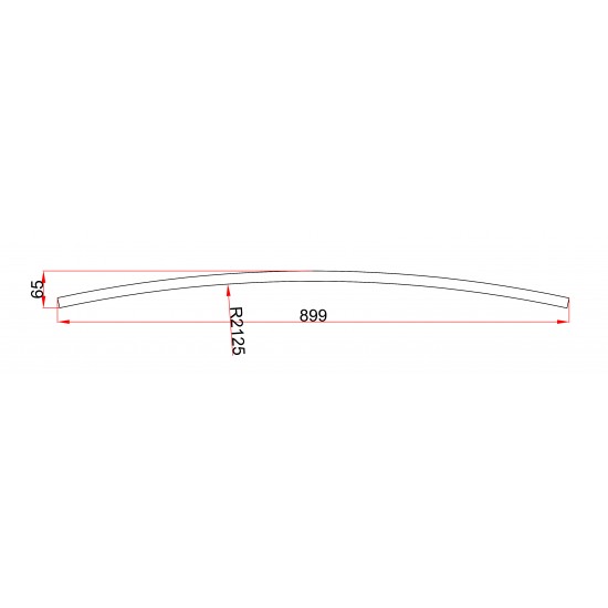 Tirkapsan Curve Product Code 18 Tirkapsan Curve Product Code 18