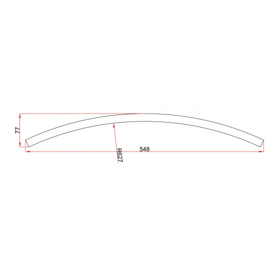 Tirkapsan Curve Product Code 46 Tirkapsan Curve Product Code 46