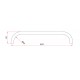 Tirkapsan Curve Product Code 51 Tirkapsan Curve Product Code 51