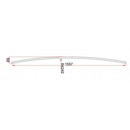 Tirkapsan Curve Product Code 53 Tirkapsan Curve Product Code 53