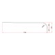 Tirkapsan Curve Product Code 64 Tirkapsan Curve Product Code 64