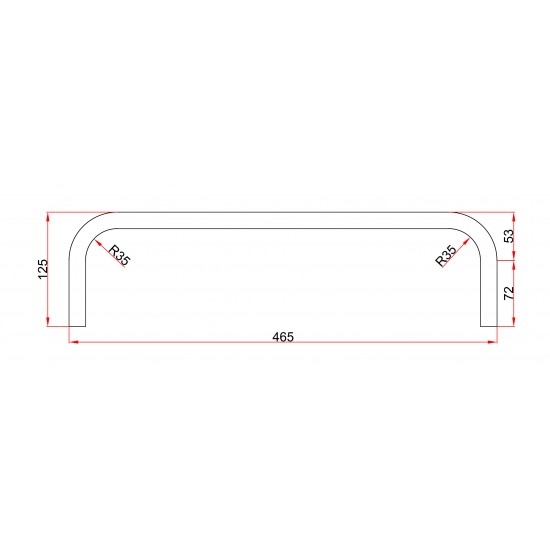Tirkapsan Curve Product Code 70 Tirkapsan Curve Product Code 70