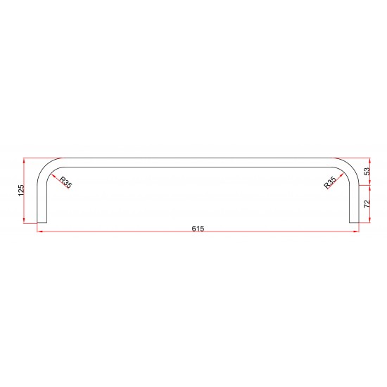 Tirkapsan Curve Product Code 71 Tirkapsan Curve Product Code 71