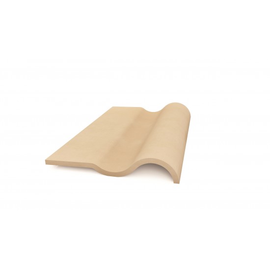 Tirkapsan Curve Product Code 83 Tirkapsan Curve Product Code 83