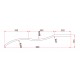 Tirkapsan Curve Product Code 84 Tirkapsan Curve Product Code 84