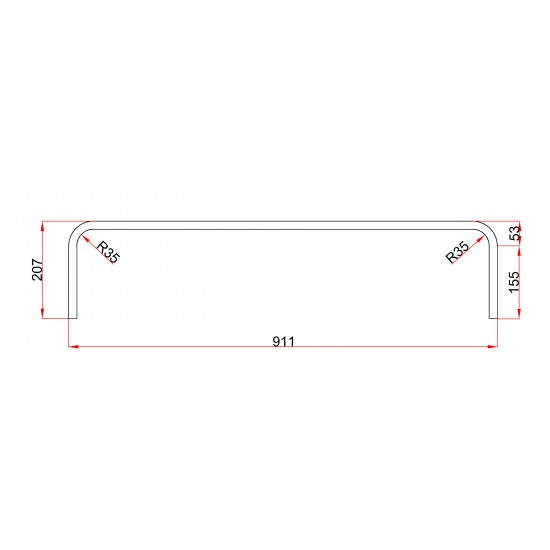 Tirkapsan Curve Product Code 88 Tirkapsan Curve Product Code 88