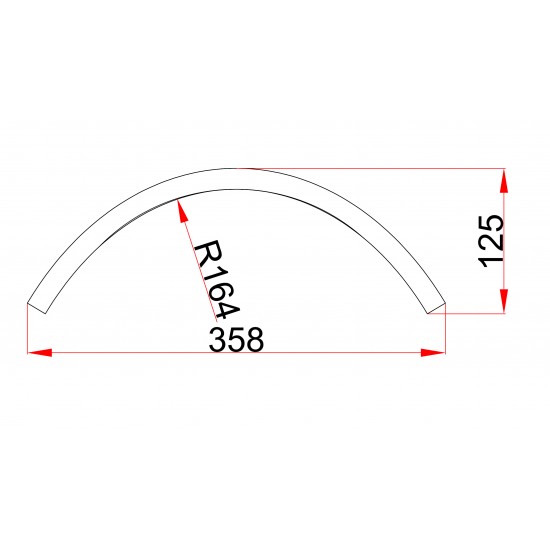Tirkapsan Curve Product Code 92