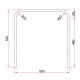 Tirkapsan Curve Product Code 114 Tirkapsan Curve Product Code 114