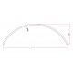 Tirkapsan Curve Product Code 121 Tirkapsan Curve Product Code 121