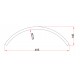 Tirkapsan Curve Product Code 122 Tirkapsan Curve Product Code 122