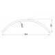 Tirkapsan Curve Product Code 124 Tirkapsan Curve Product Code 124