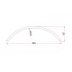 Tirkapsan Curve Product Code 125