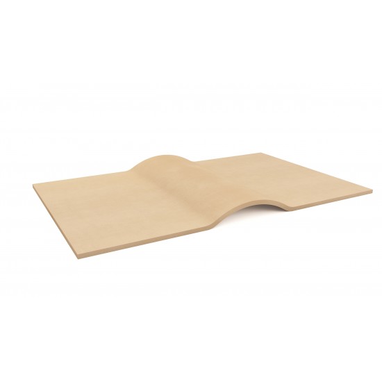Tirkapsan Curve Product Code 132