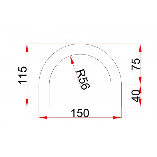 Tirkapsan Curve Product Code 135
