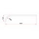 Tirkapsan Curve Product Code 142 Tirkapsan Curve Product Code 142