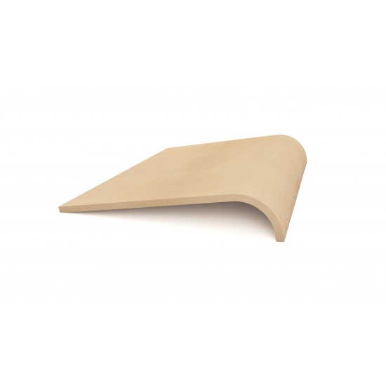 Tirkapsan Curve Product Code 142 Tirkapsan Curve Product Code 142
