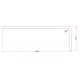 Tirkapsan Curve Product Code 143 Tirkapsan Curve Product Code 143