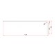 Tirkapsan Curve Product Code 155 Tirkapsan Curve Product Code 155