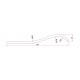 Tirkapsan Curve Product Code 159 Tirkapsan Curve Product Code 159