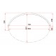 Tirkapsan Curve Product Code 169 Tirkapsan Curve Product Code 169