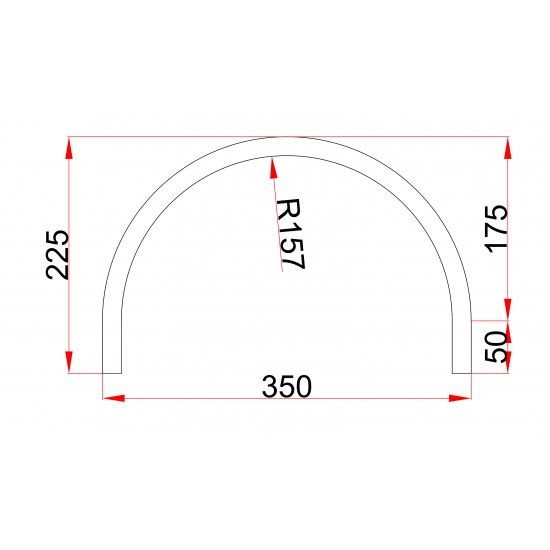 Tirkapsan Curve Product Code 170