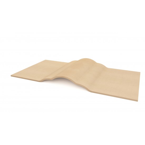 Tirkapsan Curve Product Code 175 Tirkapsan Curve Product Code 175