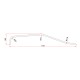 Tirkapsan Curve Product Code 176