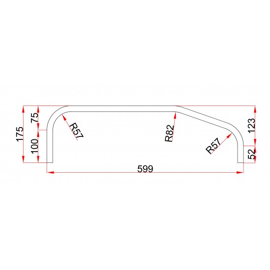 Tirkapsan Curve Product Code 177