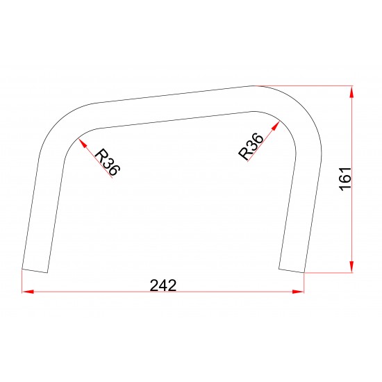 Tirkapsan Curve Product Code 179