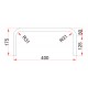 Tirkapsan Curve Product Code 186 Tirkapsan Curve Product Code 186