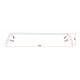 Tirkapsan Curve Product Code 190 Tirkapsan Curve Product Code 190