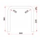 Tirkapsan Curve Product Code 191 Tirkapsan Curve Product Code 191
