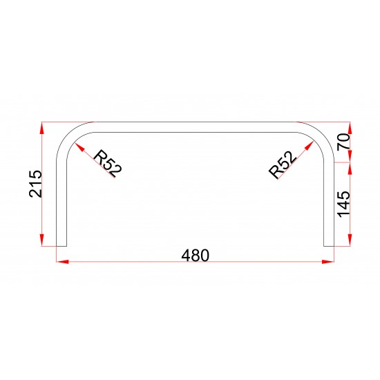 Tirkapsan Curve Product Code 193