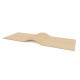 Tirkapsan Curve Product Code 195 Tirkapsan Curve Product Code 195