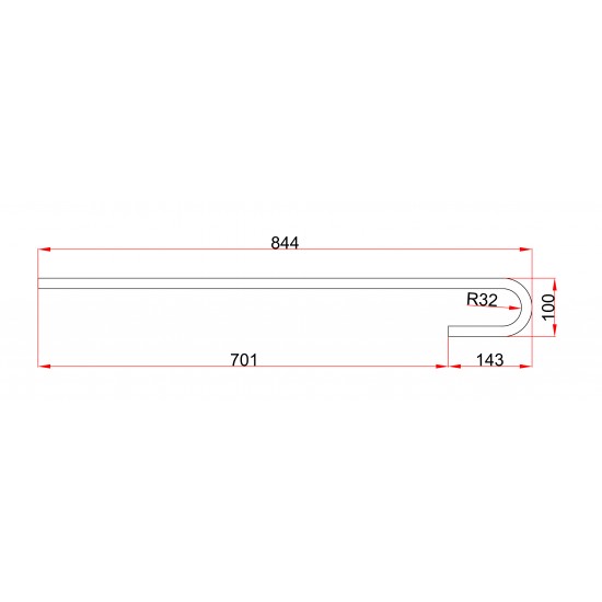 Tirkapsan Curve Product Code 198