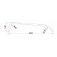 Tirkapsan Curve Product Code 199 Tirkapsan Curve Product Code 199