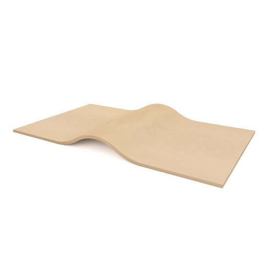 Tirkapsan Curve Product Code 202 Tirkapsan Curve Product Code 202