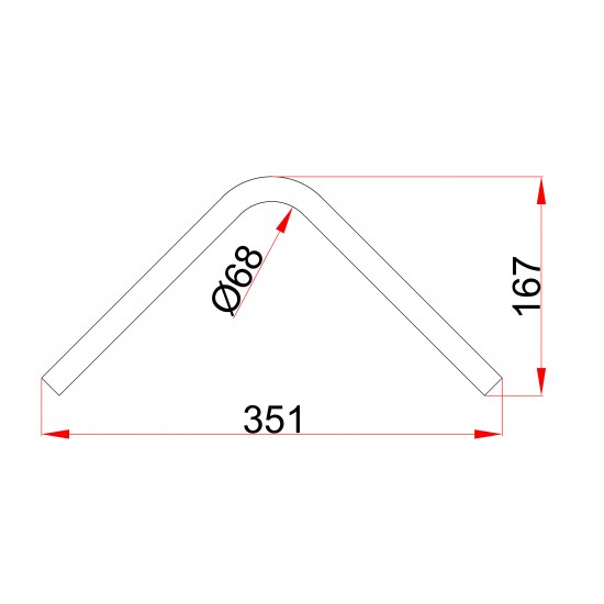 Tirkapsan Curve Product Code 203