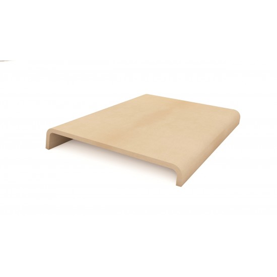 Tirkapsan Curve Product Code 204 Tirkapsan Curve Product Code 204