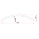 Tirkapsan Curve Product Code 214 Tirkapsan Curve Product Code 214