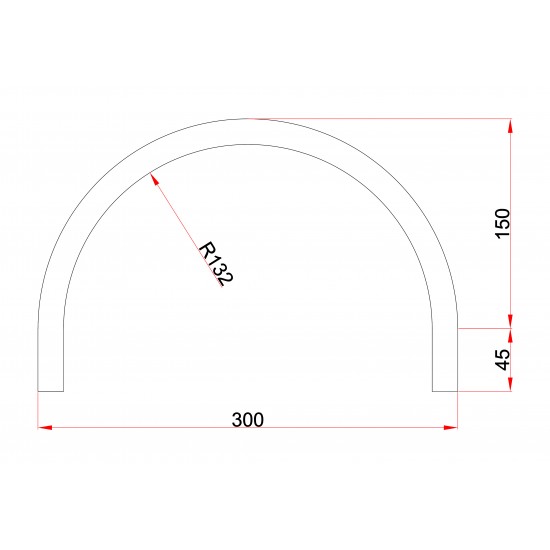 Tirkapsan Curve Product Code 226