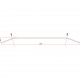 Tirkapsan Curve Product Code 232 Tirkapsan Curve Product Code 232