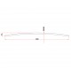 Tirkapsan Curve Product Code 233 Tirkapsan Curve Product Code 233