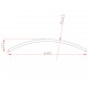 Tirkapsan Curve Product Code 96